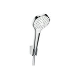 Set porter's / croma select s 110 vario blanc chrom� hansgrohe
