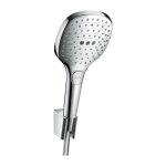 Set de douche raindance select e 120 porter set 1250mm chr