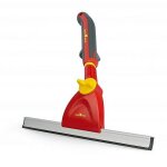 Set d'entretien pour vitres outils wolf setfm2 - avec raclette + nettoyeur + poign�e zm015 - multistar ...