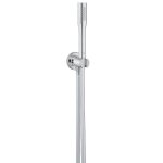 Set euphoria cosmopolitan grohe 26404000 douchette 1 jet + flexible 150 cm + support - chrome