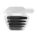 Set d'extracteurs de vis 6 pièces rennsteig werkzeuge 470 901 3 m3 - m24 1 pc(s) Set d'extracteurs de vis 6 pièces rennsteig werkzeuge 470 901 3 m3 - m24 1 pc(s)