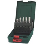 Set de fraises carbure, queue de 6 mm, 5 pices metabo - 628403000