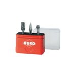 Set de fraises hm, 3 pces