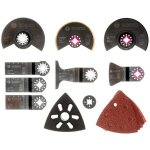 Set i - boxx 36 pi�ces pour outil multifonctions am�nagement int�rieur 2608662013