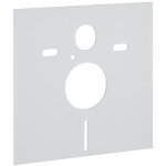Set d'isolant phonique pour wc ou bidet suspendu (156. 050. 00. 1) - geberit