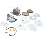 Set masque respiratioire safety box 1000m Set masque respiratioire safety box 1000m