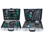 Set outillage en mallette alu 108 pcs br�der mannesmann