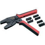 Set de pinces  sertir click`n`crimp cimco werkzeugfabrik