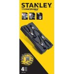 Set de pinces stanley stmt1 - 74180; 4 unit�s