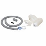 Set syphon 18 - 24 - 32 - 45 - 60 kw - de dietrich chappee : 7654129 Set syphon 18 - 24 - 32 - 45 - 60 kw - de dietrich chappee : 7654129