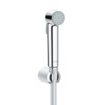 Set tempesta grohe 27513001 - douchette 1 jet + support + flexible 125 cm - chrome