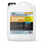Shampooing cirant pour carrelage, pierres naturelles, terres cuites, marbres, gr�s procom 5 litres