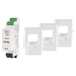 Shelly pro 3em - 400a compteur secteur