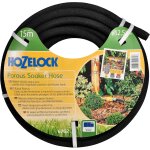 Shiliu - hozelock - tuyau poreux 15 m : tuyau micro - poreux pour un arrosage econome, sans gaspillage ...