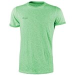 T - shirt u - power fluorescent