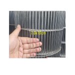Shopping 1 mètre 10x100mm trou galvanisé fil soudé maille net cage ménage élevage oiseau pigeon lapin ... Shopping 1 mètre 10x100mm trou galvanisé fil soudé maille net cage ménage élevage oiseau pigeon lapin ...