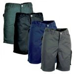 Short de travail cofra tunisi - m - marine
