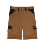 Short de travail dickies everyday kaki / noir 38