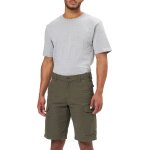 Short de travail - rigby rugged cargo - kaki - t42 - tour 86cm carhartt