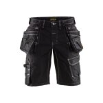 Short de travail x1900 artisan blaklader cordura strech Short de travail x1900 artisan blaklader cordura strech