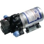 Shurflo 1602700 pompe à eau à haute pression / basse tension 648 l / h 30 m Shurflo 1602700 pompe à eau à haute pression / basse tension 648 l / h 30 m
