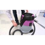 Sidamo - aspirateur cuve polythylne 1250 w 25 l - dcp 25 s