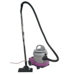 Sidamo - aspirateur poussières cuve polypropylène 800w 6l - jet 8 Sidamo - aspirateur poussières cuve polypropylène 800w 6l - jet 8