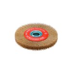 Sidamo - brosse circulaire avec bagues 150 x 20 x 32 mm Sidamo - brosse circulaire avec bagues 150 x 20 x 32 mm