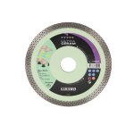 Sidamo - disque diamant � 125 mm x 22. 23 - ultra ceram