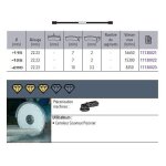 Sidamo - disque diamant  230 mm x 22. 23 - expert speed