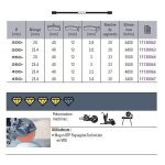 Sidamo - disque diamant � 300 mm x 25. 4 - pro tt