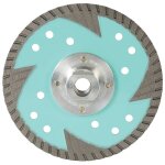 Sidamo - disque diamant pro md d. 125xm14xh 8mm