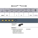 Sidamo - disque diamant pro md d. 230xm14xh 8mm