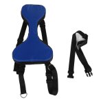 Siege de repos pour deambulateur, installation facile, accessoire de remplacement, siege amovible pour ...