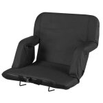 Si�ge de stade large - duoku - avec 6 positions r�glables - chaise de gradin rembourr�e de 73, 66 mm ...