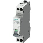 Siemens - 5sl60106 5sl6010 - 6 disjoncteur 10 a d348682
