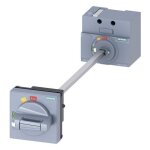 Siemens - bouton rotatif pour la s�rie 3va10 / 11 3va91570fk21