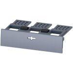 Siemens cache - bornes 3p 1 pieces