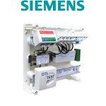Siemens - coffret de communication de grade 1 avec 4 prises rj45