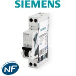 Siemens - disjoncteur �lectrique phase + neutre 32a