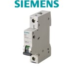 Siemens - disjoncteur de ligne 1p 10a