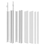 Siemens - goulotte gtl clipsable avec 13 modules et accessoires