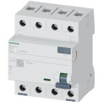 Siemens interrupteur differentiel