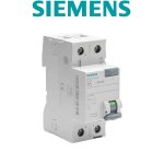 Siemens - interrupteur diff�rentiel 30 ma 40 a type ac