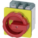 Siemens interrupteur - sectionneur 3ld