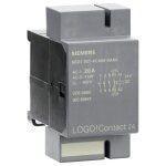 Siemens logo! contact mod. commut. , 24vcc, 3na / 1nf