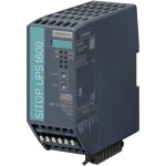 Siemens - onduleur (asi) industriel - installation (rail din) sitop ups1600