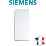 Siemens - porte blanche pour tableau �lectrique 4 rang�es