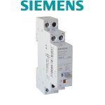 Siemens - télérupteur modulaire 16 a / 1 no Siemens - télérupteur modulaire 16 a / 1 no