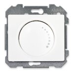 Siemens - siemens - variateur led silver 60w delta iris